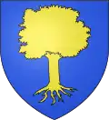 Blason de Novillard