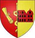 Blason de Novillars