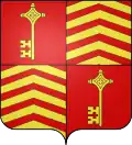 Blason de Noyellette
