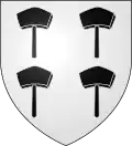 Blason de Obermodern-Zutzendorf