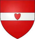 Blason de Offemont