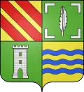 Blason de Ollans