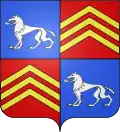 Blason de Orègue
