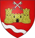 Blason de Orliénas
