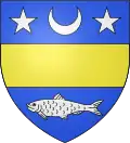 Blason de Orsay