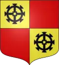 Blason de Orville