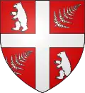 Blason de Ossun-ez-Angles