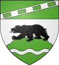 Blason de Ourde