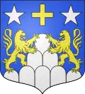 Blason de Pagny-lès-Goin
