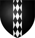 Blason de Palairac