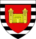 Blason de Palluau