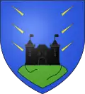 Blason de Paréac