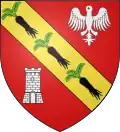 Blason de Pardailhan