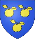 Blason de Parignargues