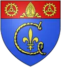 Blason de 13e arrondissement de Paris
