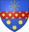 Blason de 2e arrondissement de Paris