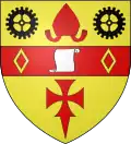 Blason de 3e arrondissement de Paris