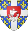 Blason de 4e arrondissement de Paris