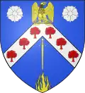 Blason de 8e arrondissement de Paris