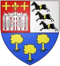 Blason de 16e&nbsp;arrondissement de Paris