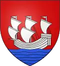 Blason de Pauillac