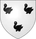 Blason de Peillac