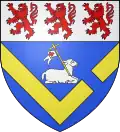 Blason de Petit-Verly