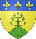 Blason de Pexiora