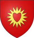 Blason de Pierlas