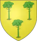 Blason de Pinols