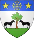 Blason de Pintac