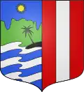 Blason de Pīraʻe