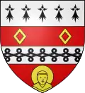 Blason de Ploërdut