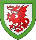 Blason de Plomelin