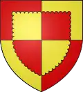 Blason de Pluvigner