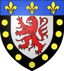 Blason de Poitiers