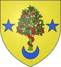 Blason de Pomeys