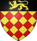 Blason de Pommiers