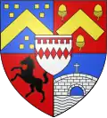 Blason de Le Pont-Chrétien-Chabenet