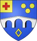 Blason de Pont-Scorff