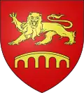 Blason de Pont-d'Ouilly