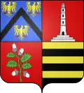 Blason de Pontaillac