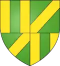 Blason de Pouancé