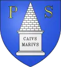 Blason de Pourrières