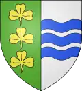 Blason de Préfontaines