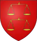 Blason de Prayssas