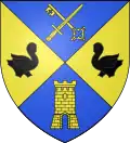Blason de Presnoy