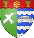 Blason de Queuille