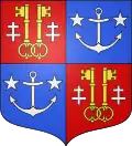 Blason de Rémelfing