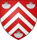 Blason de Rémeling